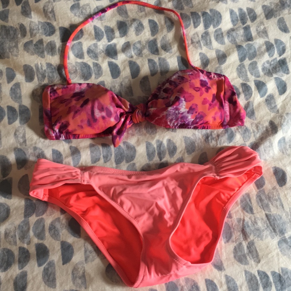 Victoria’s Secret two piece bathing suit